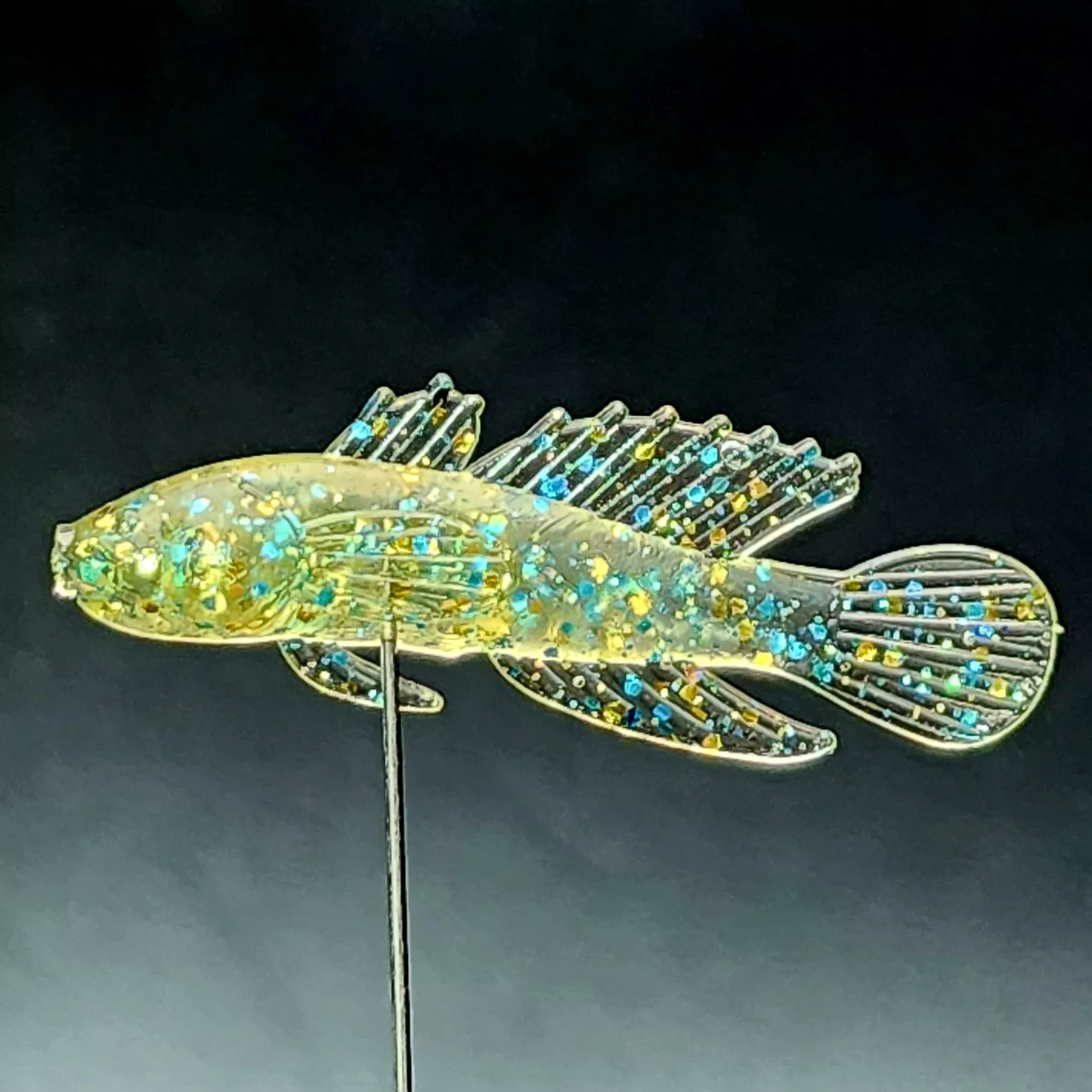 1.5″ Darter “The Stream Dancer”
