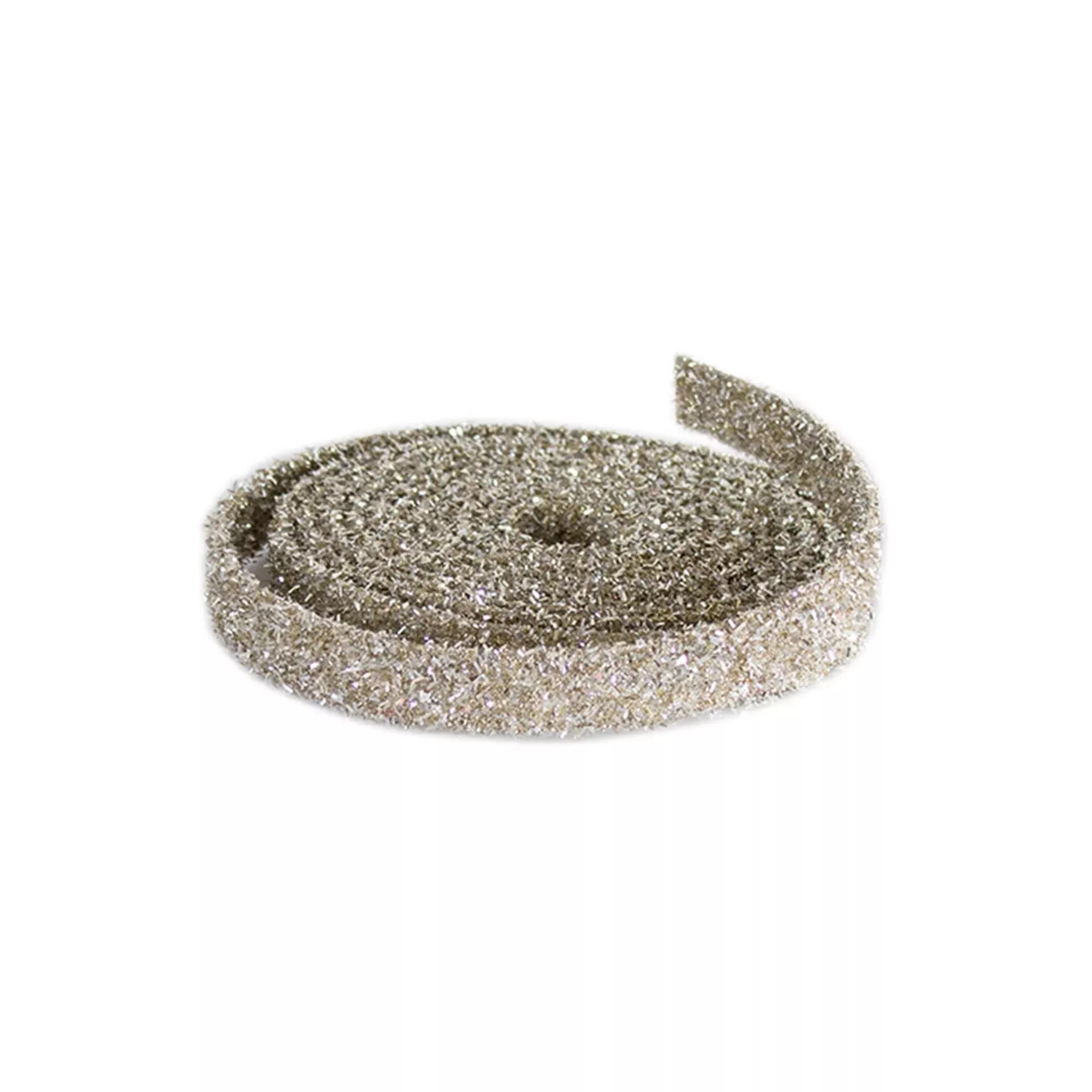 1″ Gold Glitter Rope