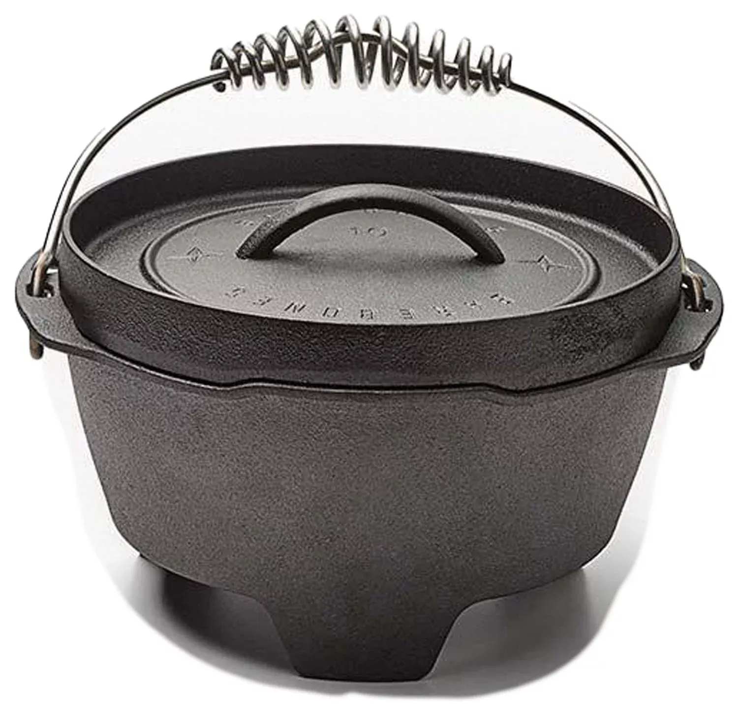 10″ 4 Qt Classic Dutch Oven