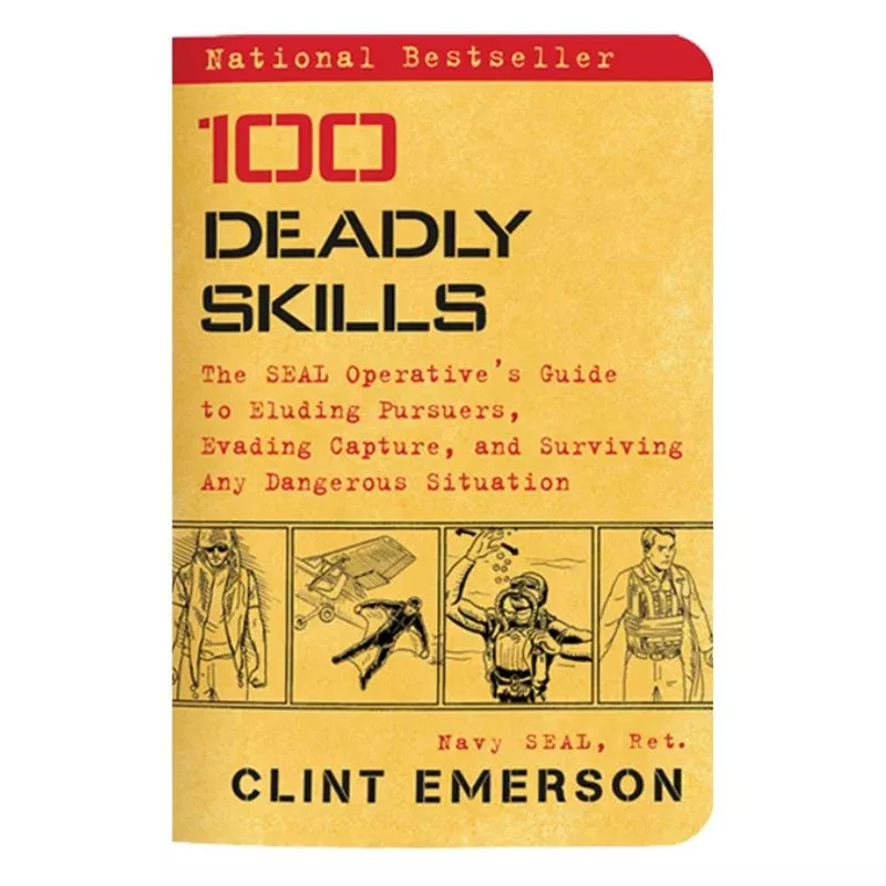 100 Deadly Skills