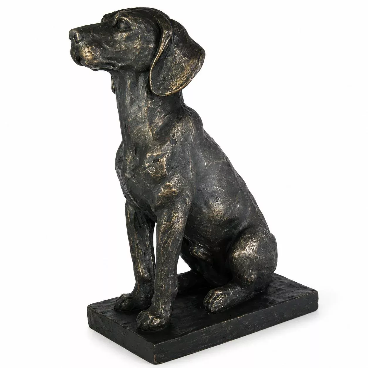 11" Resin Lab Sculpture