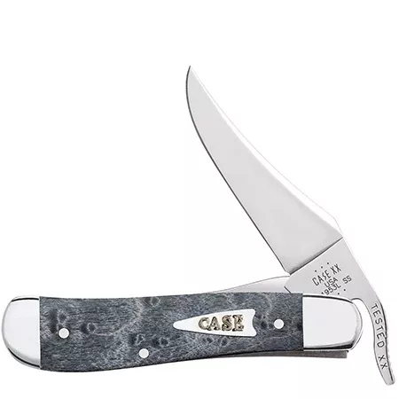 11015 RUSSLOCK – GRAY BIRDSEYE MAPLE WOOD