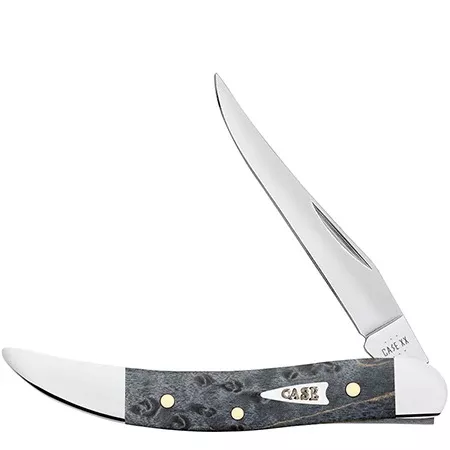 11016 SMALL TEXAS TOOTHPICK – GRAY BIRDSEYE MAPLE WOOD