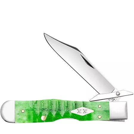 11446 Bright Green Bone – Gator Jig Cheetah Cub