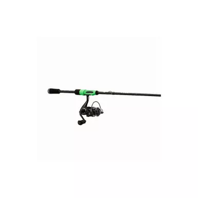 13 Fishing Code Black 6'6" Medium Spinning Combo
