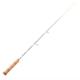 13 Fishing Wicked Pro Ice Rod - 28" ML (Medium Light) - Composite Blank - Full Grip Handle