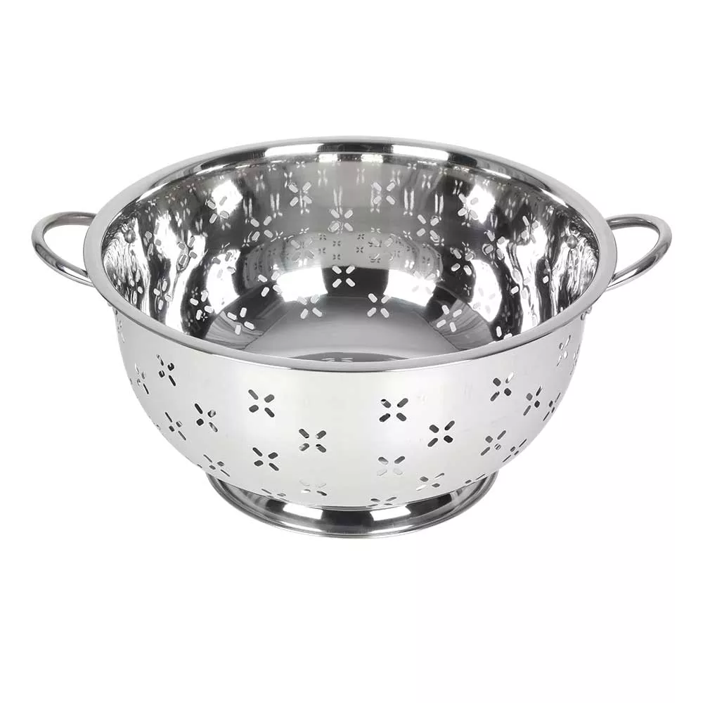 13 Qt Stainless Steel Colander