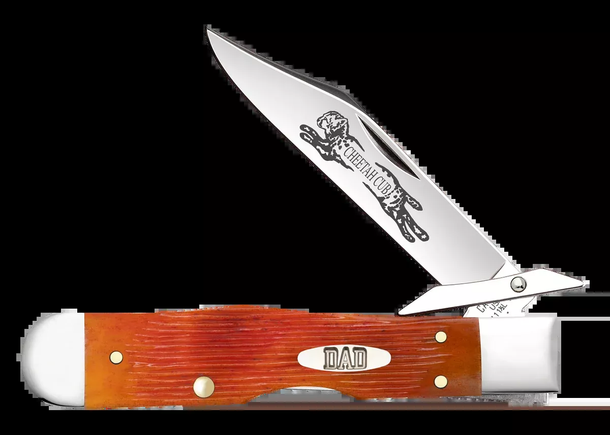 13363 Father’s Day Tequila Sunrise Bone – Cheetah Cub