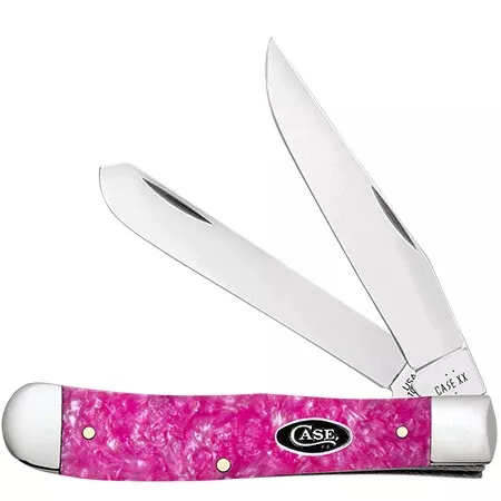 16160 TRAPPER - SMOOTH PINK CRACKLE KIRINITE