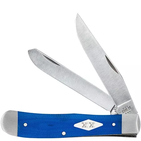 16750 TRAPPER – BLUE G-10 DISCONTINUED