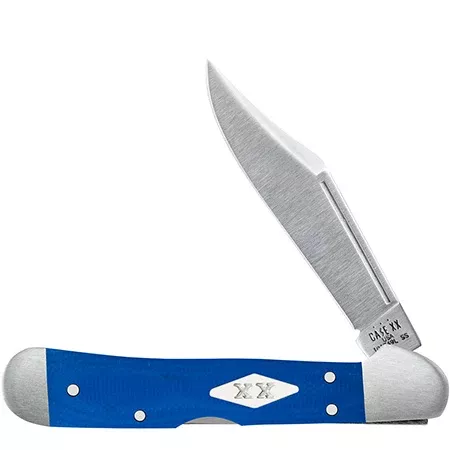 16754 MINI COPPERLOCK - BLUE G-10