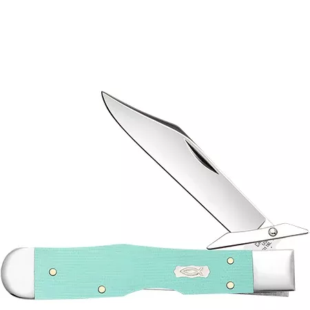 18112 Seafoam Green G-10 - Smooth Cheetah Cub