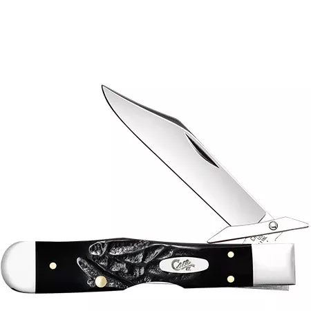 18243 Jigged Rough Black Synthetic – Cheetah Cub