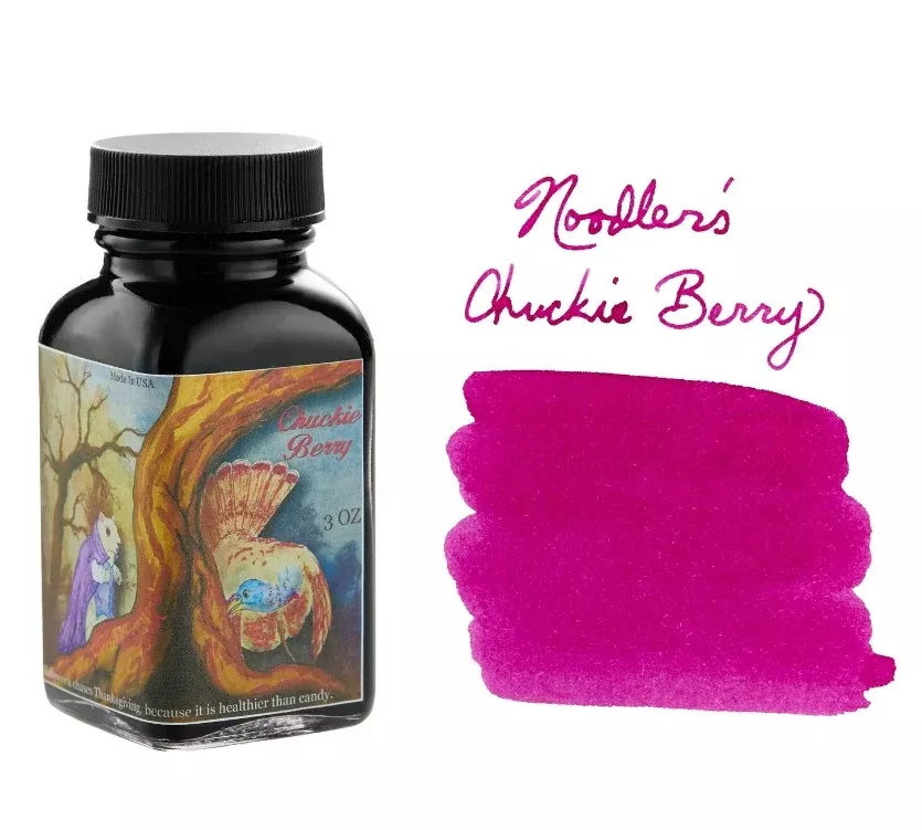19118 Noodler’s Chuckie Berry 3 oz