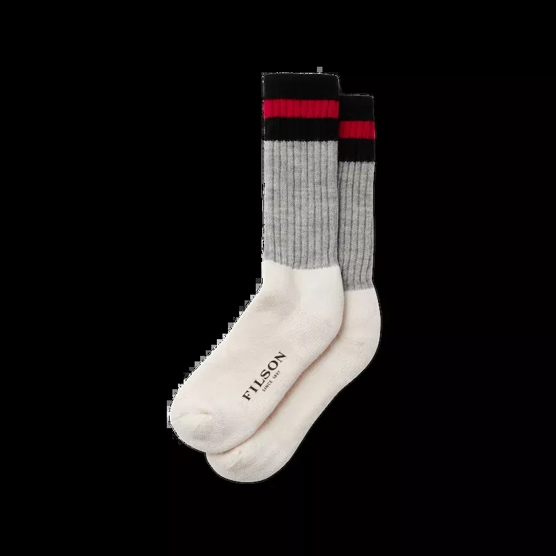 1970’S LOGGER THERMAL SOCKS 20075578