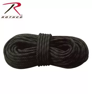 200′ Black Rescue Rappelling Rope