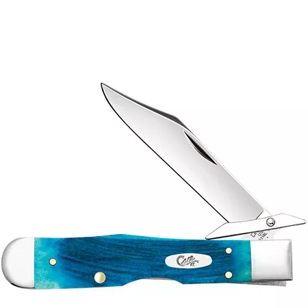 25578 Caribbean Blue Bone – Sawcut Jig Cheetah Cub