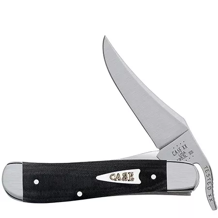 27734 RUSSLOCK - SMOOTH BLACK MICARTA