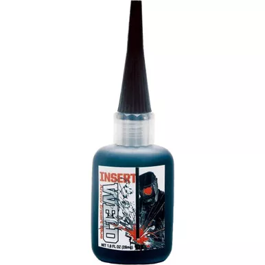 30-06 Insert Weld Glue 1 Oz. Bulk