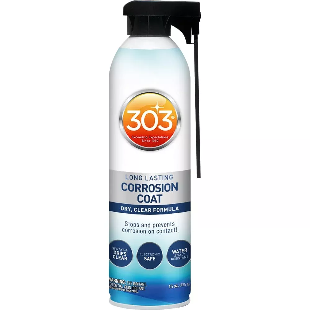 303 Long Lasting Corrosion Coat Aerosol – 15oz