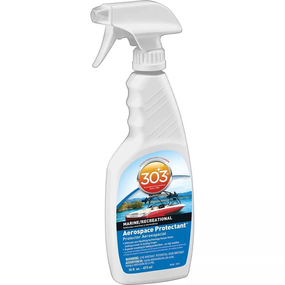 303 Marine Aerospace Protectant Spray, 16 Fl. oz.