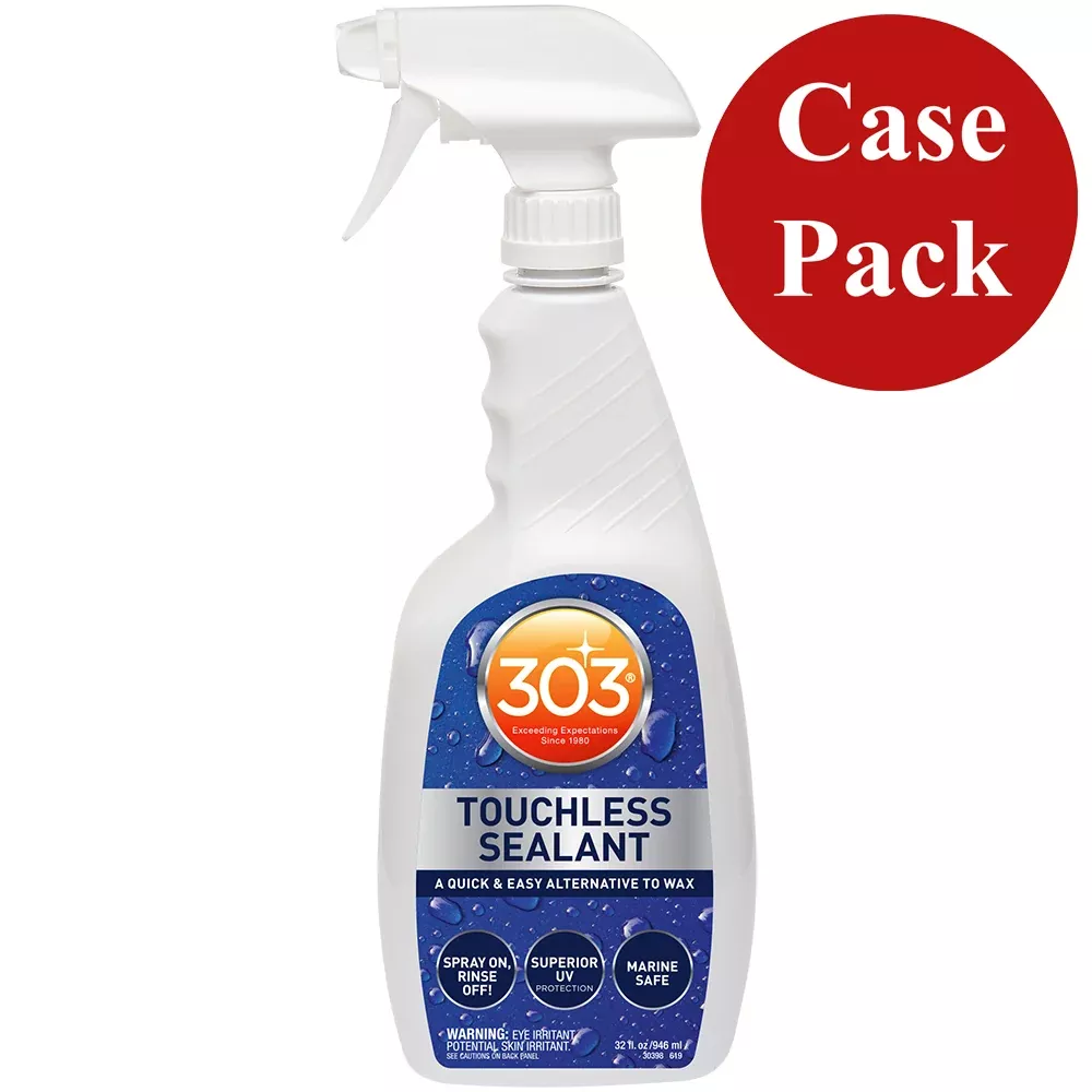 303 Marine Touchless Sealant – 32oz *Case of 6* – 30398CASE