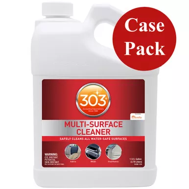 303 Multi-Surface Cleaner - 1 Gallon Case of 4