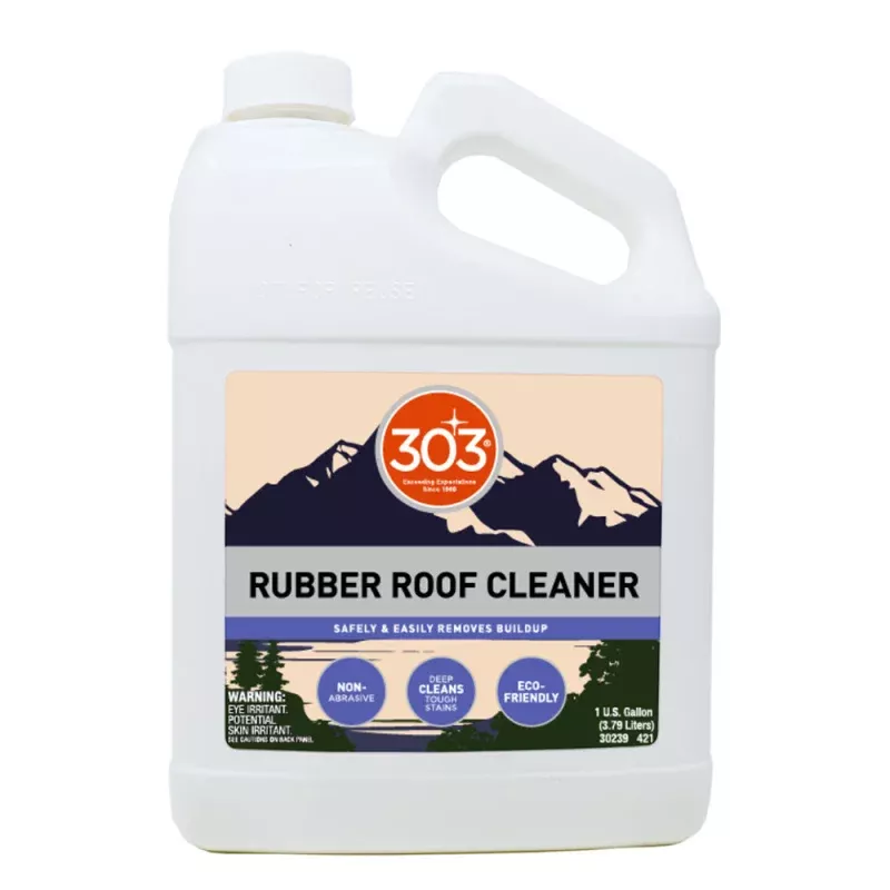 303 Rubber Roof Cleaner – 128oz