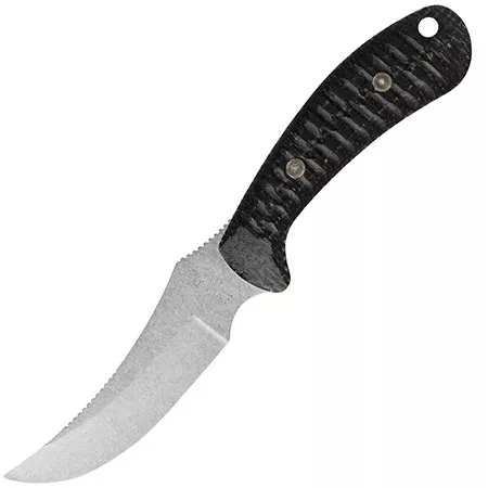 30593 RIDGEBACK HUNTER - BLACK BURLAP LAMINATE