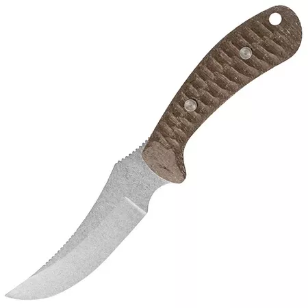 30594 RIDGEBACK HUNTER - OD GREEN LAMINATE W/ORANGE G10