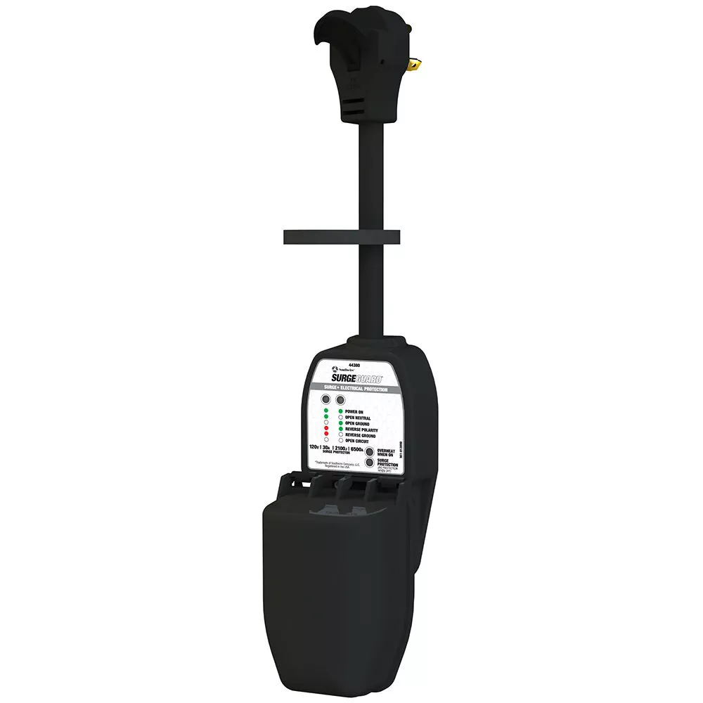 30A Portable Surge Guard