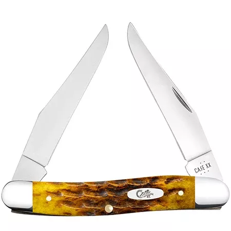 32275 MUSKRAT – HERITAGE JIG HONEYCOMB BONE