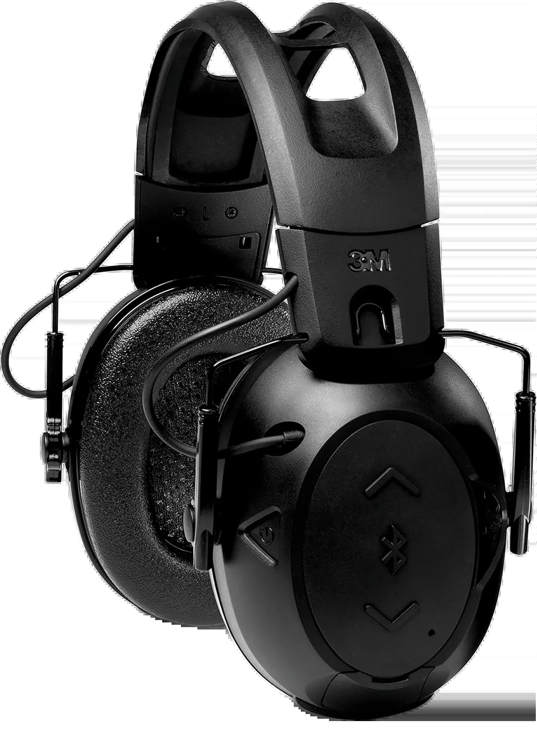 3M Peltor Sport Tactical 500 Electronic Hearing Protector, Bluetooth, 26 dB NRR – TAC500OTH