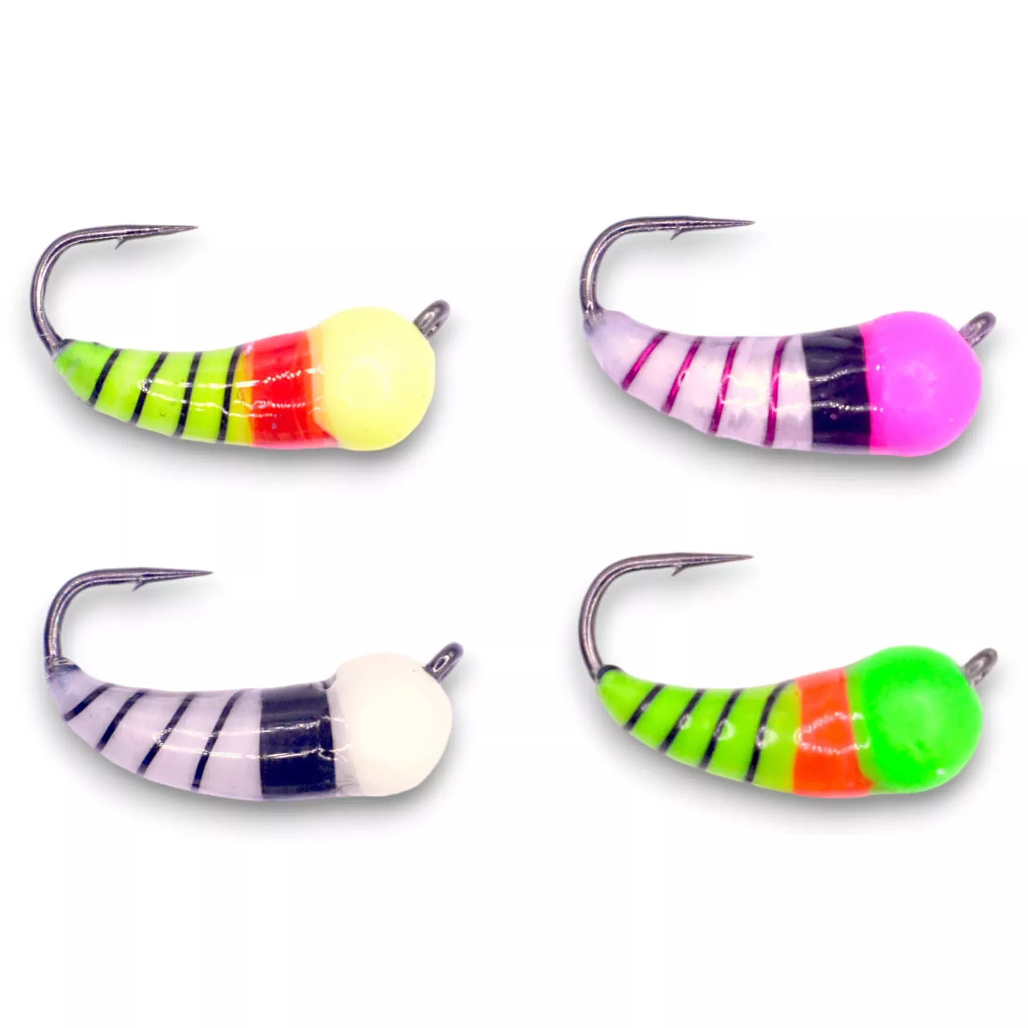 4 PACK – AKUA JIG TUNGSTEN SERIES SKUD