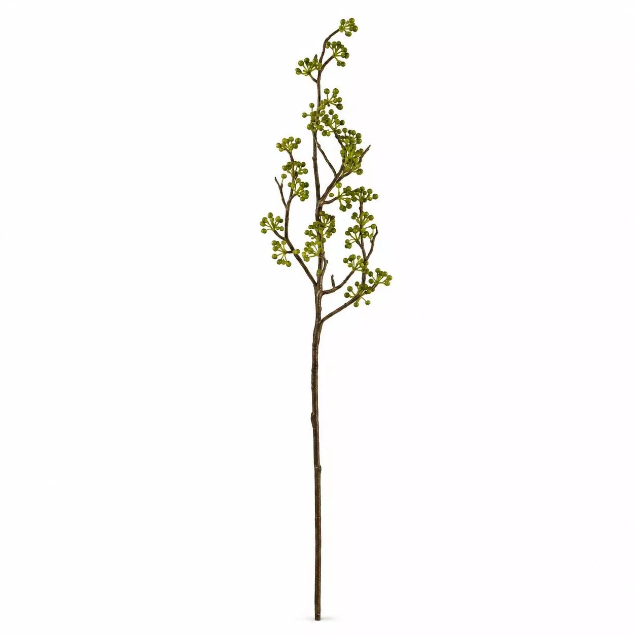 40.5" Green Berry Stem