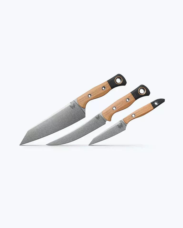 4005-02 3 Piece Set | Maple Valley Richlite