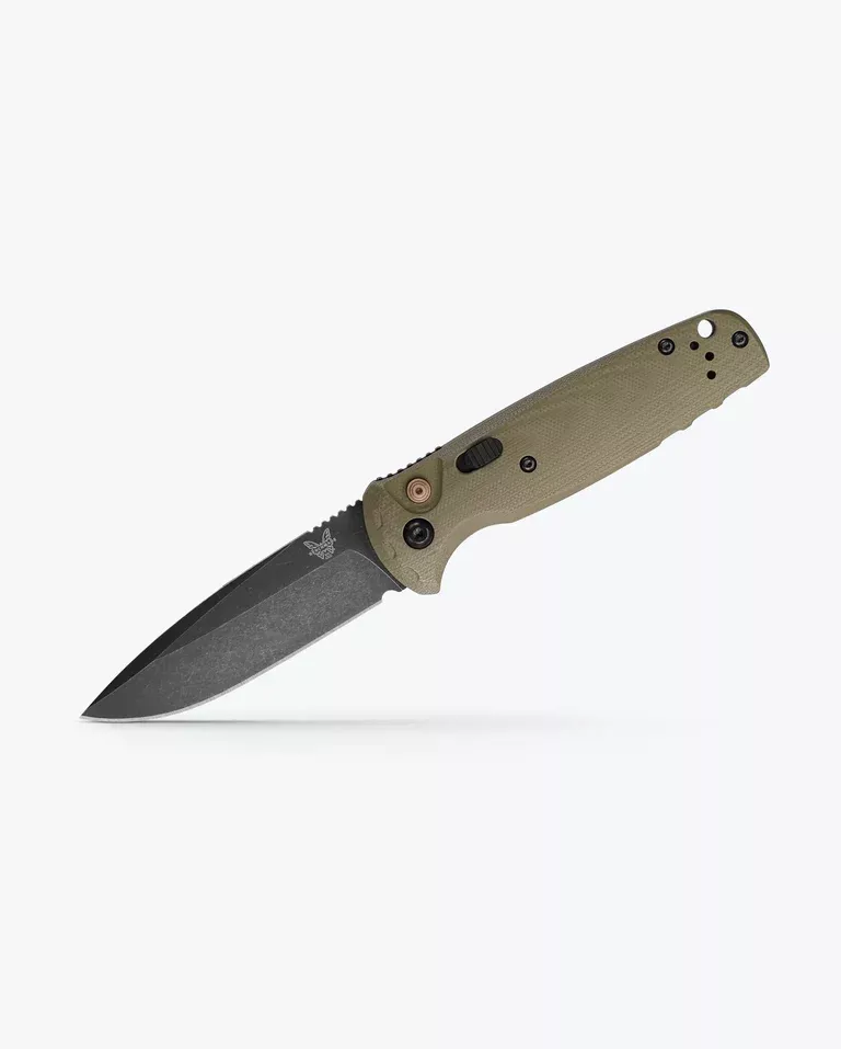 4300BK-02 CLA | OD Green G10