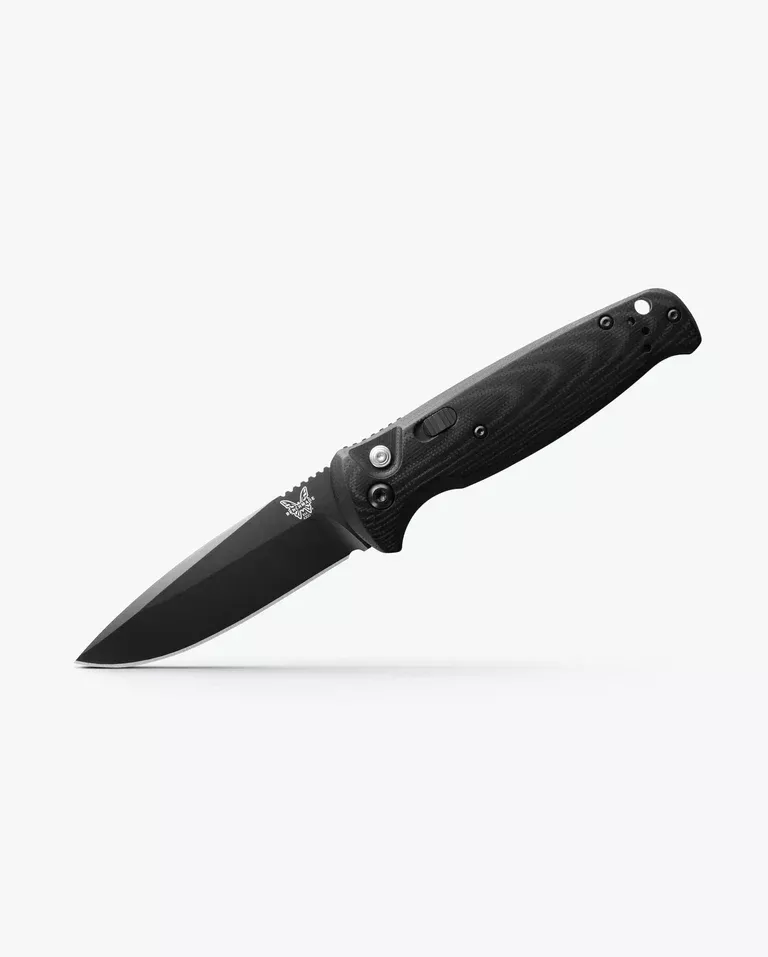 4300BK CLA | Black G10