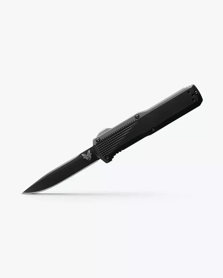 4600DLC Phaeton | Black Aluminum