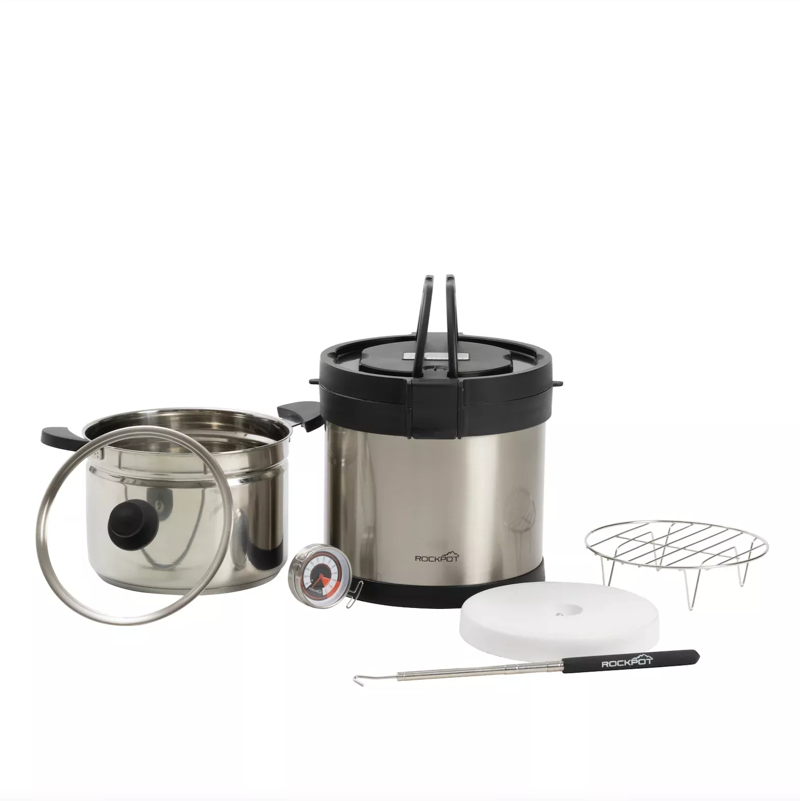4QT RockPot Mini