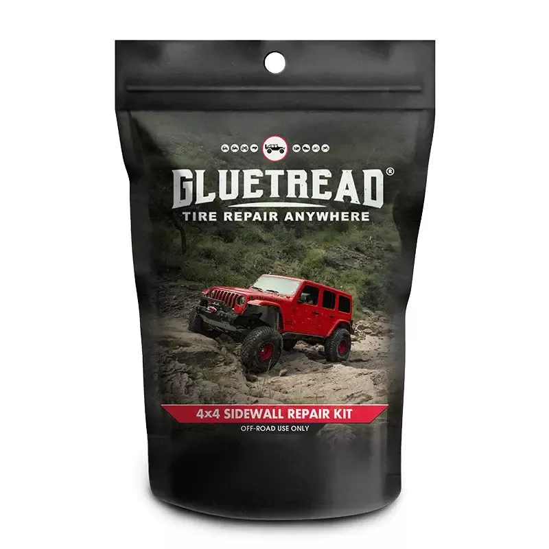 4×4 Tire Repair Kit