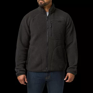 5.11 HQ Tech Fleece Jacket Black