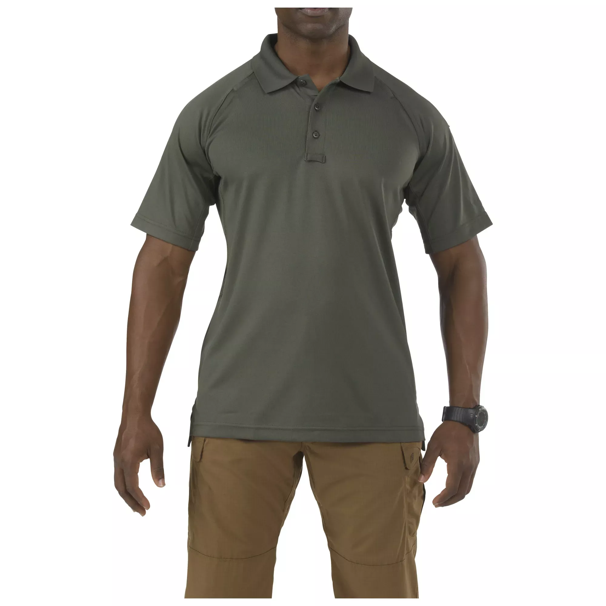 5.11 PERFORMANCE SHORT SLEEVE POLO