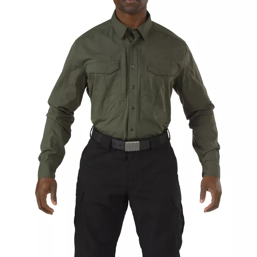 5.11 STRYKE LONG SLEEVE SHIRT – Womens