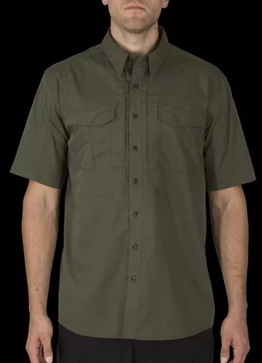 5.11 Stryke Short Sleeve Shirt TDU Green