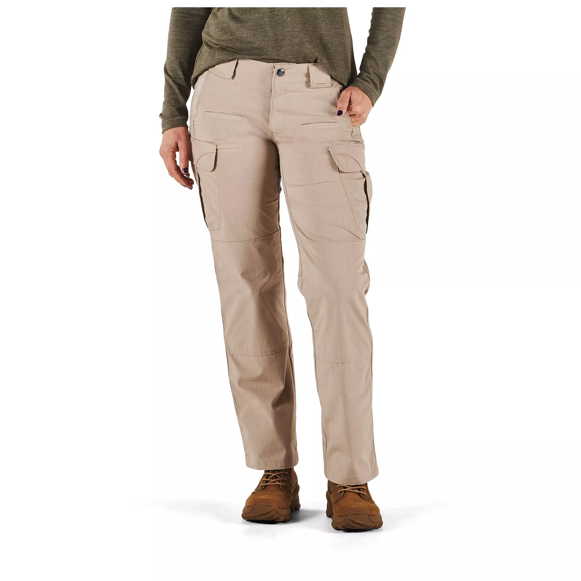 5.11 STRYKE WOMEN’S Khaki PANT