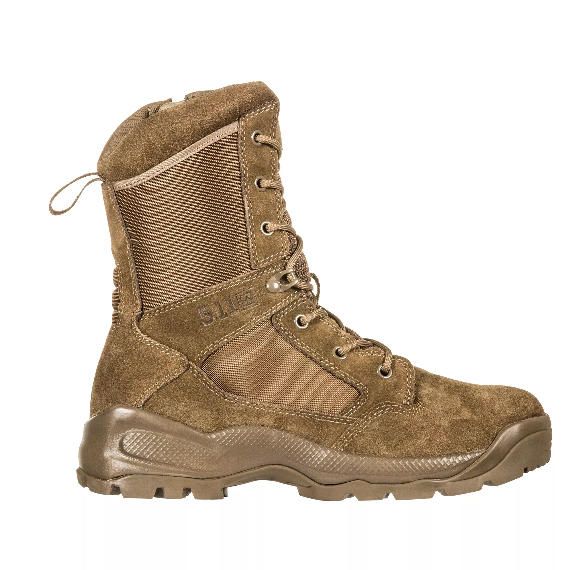 5.11 A.T.A.C. 2.0 8″ SIDE ZIP DESERT – Men’s
