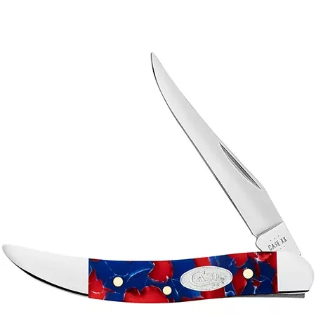 51003 SMALL TEXAS TOOTHPICK-FREEDOM KIRINITE – WHITE SPARXX SHIELD