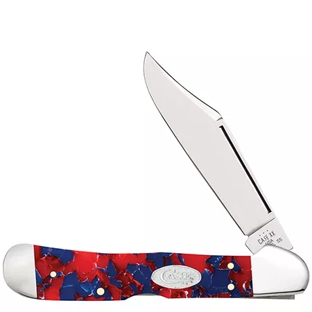 51004 COPPERLOCK - FREEDOM KIRINITE - WHITE SPARXX SHIELD