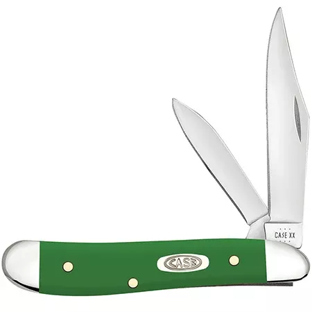 53393 PEANUT - GREEN SYNTHETIC SMOOTH